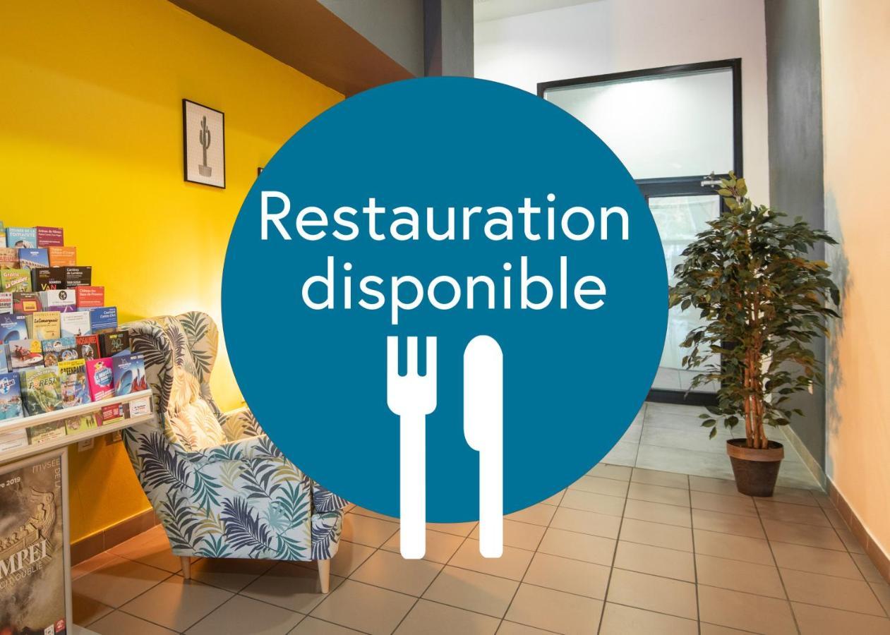 Comfort Aparthotel Nimes Centre Exterior photo