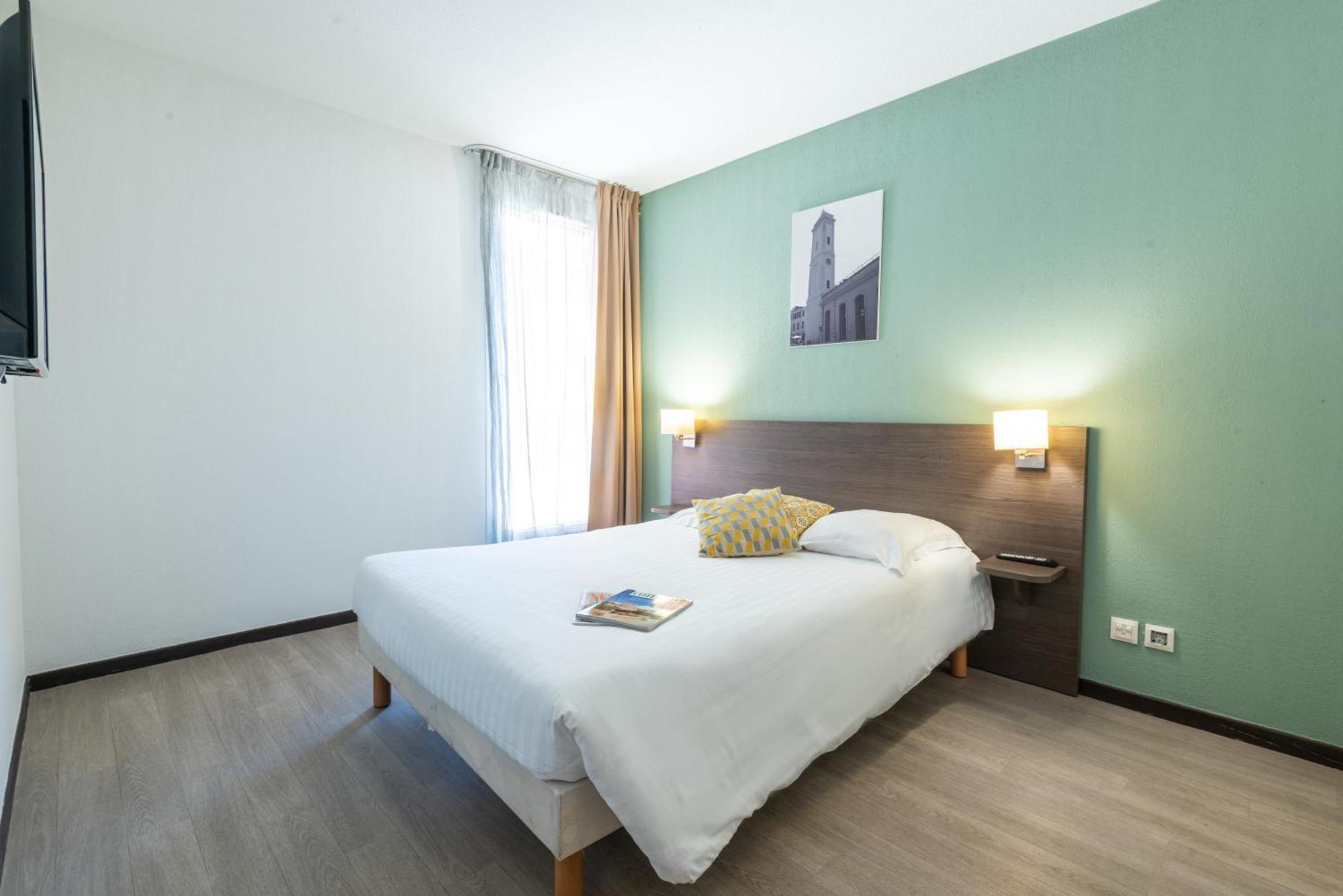 Comfort Aparthotel Nimes Centre Exterior photo