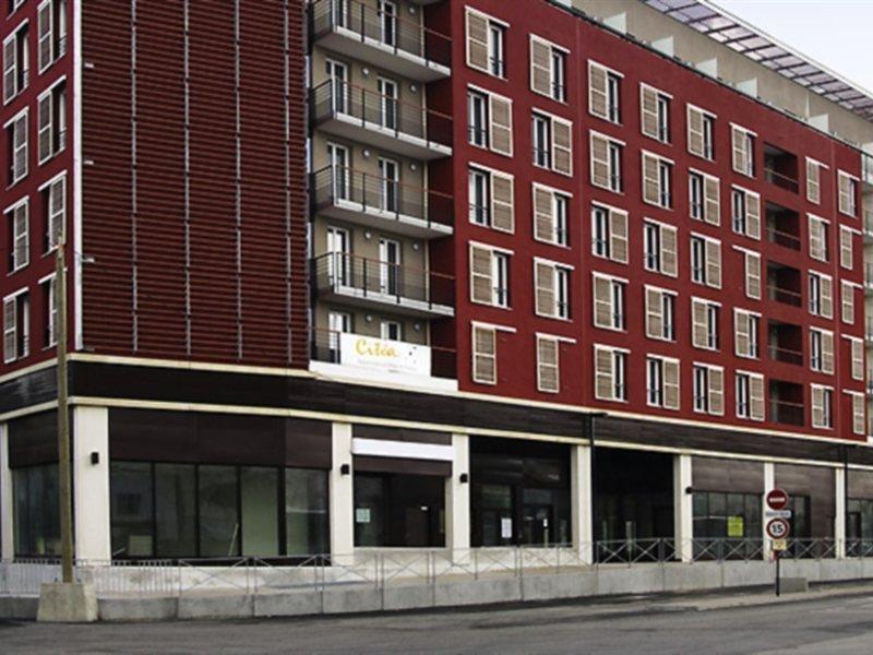 Comfort Aparthotel Nimes Centre Exterior photo